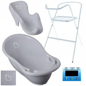   Baba fürdőkád - Bili gyermekeknek, az Anti -Slip Easy Cleaning