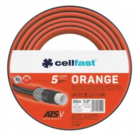  CELLFAST 5 RÉTEGŰ KERTI TÖMLŐ 25M 1/2"