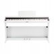  Pearl River Standard digitális zongora - matt fehér
