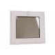 Ablak - PVC KERESKEDELMI ABLAKOK 865x835 U FEHÉR