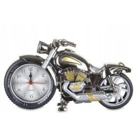   Óra a gyerekszobába - Motoros motorkerékpár nagy aprító óra ébresztőóra