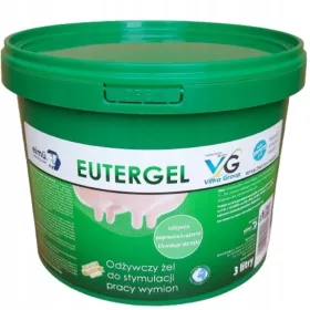Eutergel melegítő ápoló gél 3000ml