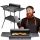  Elektromos grill Mirpol GRILL MIR-E003 2000 W