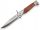 Kés, machete - Bagnet Spring Knife AK47 34 cm N708 katonaság