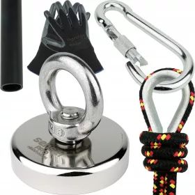 Neodímium mágnes Sensei 110 kg