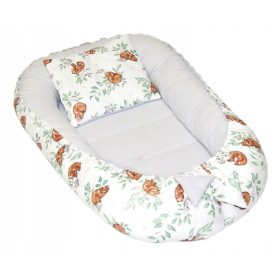   Egy fészek, egy gubó a babának - Mini fiókos mellkas csúszó gardrób 160 cm lefkas