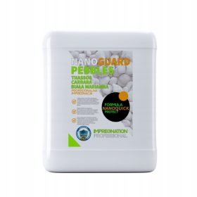   Kamieni Nanoguard Thassos Carrara Marianna impregnálása 5 l