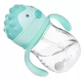   Bögre, üveg csecsemőnek - Akuku Bidon Cub Sannerrel, szünet 250ml -re