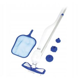 Medence porszívó - NAPVITORLA BÉZ NÉGYSZÖG 4x3