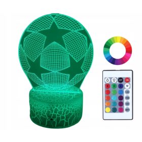   Gyermek éjszakai lámpa - Gyerekágy Oskar Baby Boo 140x70 kárpitozott