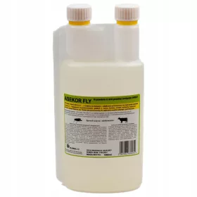    ASEKOR FLY rovar elleni folyadék szarvasmarhának 1000ml be