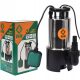 Kerti öntöző szivattyú - Flo 900 W-os búvárszivattyú 16.000 l/h