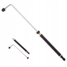   Hosszabbító rúd magasnyomású mosóhoz - Hosszú harag lance alváz a mosó karcher fúvókaért