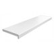 Ablakpárkány - BELSŐ PVC ABLAKPárkány, FEHÉR 25 X 200