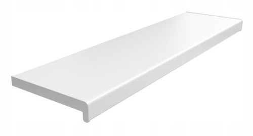 Ablakpárkány - BELSŐ PVC ABLAKPárkány, FEHÉR 25 X 210