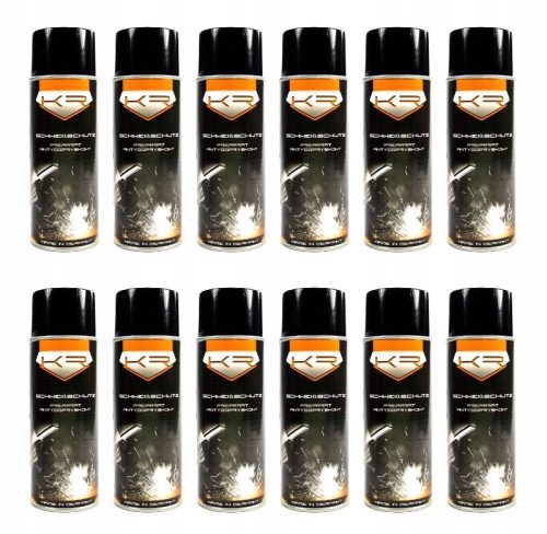 Fröccsenésgátló készítmény - Krypton Spray 400ml