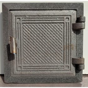 Kandalló ajtaja - ARO titán tatarek turbina forradalmak