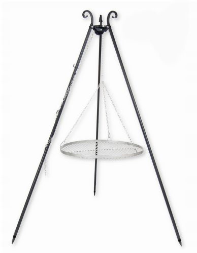  KERTI GRILL 70cm + KIPRÓBÁLT