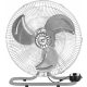 Ventilátor - LTC padlóventilátor fekete