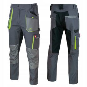   ART.MAS CLASSIC Stretch Slim hosszú munkanadrág, 52-es méret