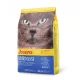  Josera száraztáp lazac 2 kg
