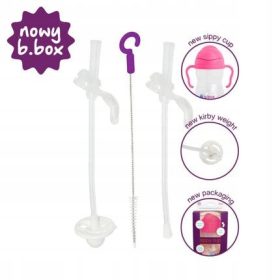   Tartozékok cumisüvegek mosásához - B.Box stenni cserélhető kefe