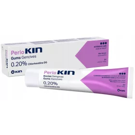   Fogkrém gyerekeknek - Mozi perioor periokin gél periodontális betegséghez 125 ml
