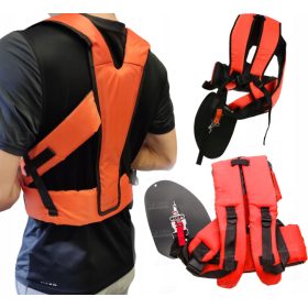   Fűkasza - KÉNYELMES ERŐS SZÖVEG A KEFECSOMAGTARTÓ HÁVÁHOZ