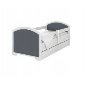   Egyszemélyes ágy gyerekeknek - Sun -Sunset LED lámpa naplemente kivetítője