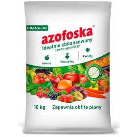  Azofoska univerzális műtrágya granulátum 10kg