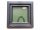 Ablak - Antracit PVC billenő ablak 60x60 600x600 ablak