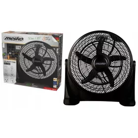   Fürdőszoba ventilátor - VENTILÁTOR KERINGETŐ PADLÓVENTILÁTOR 50cm/180W