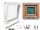Ablak - Golden Oak PVC billenő ablak 60x50 600x500 ablakok