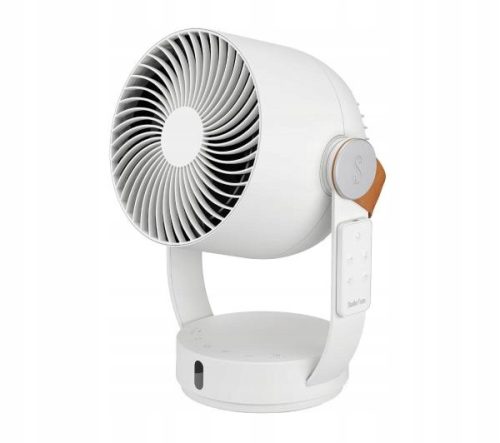 Ventilátor - Stadler Form LEO asztali ventilátor fehér