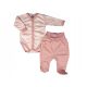Baba szett - Layette egy újszülöttnek 56 test Roz 56