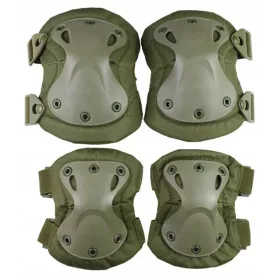   Térd- és könyökvédők - TAKTIKAI VÉDŐK TÉRDÉRDÉSEK + KÖNYÖKBÁRMÉNYEK