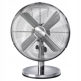   Fürdőszoba ventilátor - Asztali ventilátor SENCOR SFE3040SL 30cm ezüst