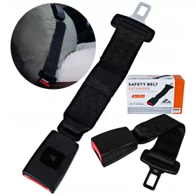  Autó biztonsági öv hosszabbító 30cm CARMOTION