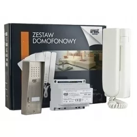 Miwi-Urmet 5025/311 családi kaputelefon készlet