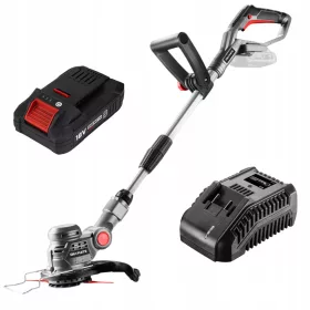  Grafit akkumulátoros bozótvágó 104 cm 1,8 kg