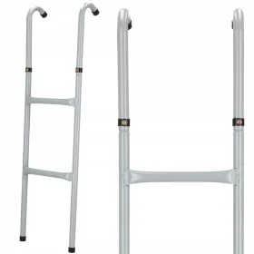   Medence létrá - Létra létrán trambulin trambulin 100 cm -re