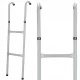 Medence létrá - Létra létrán trambulin trambulin 100 cm -re