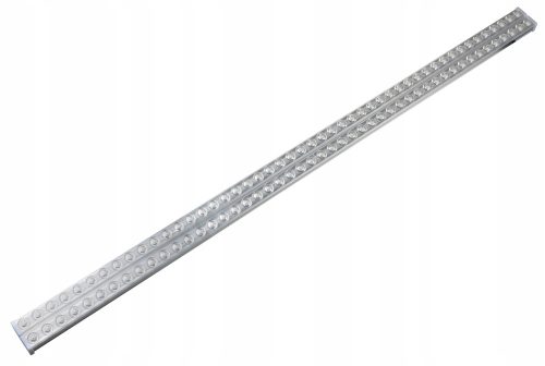 LED fluoreszkáló lámpa 120 cm 200W lámpatest 6500K 3495