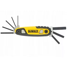  DeWalt imbuszkulcs