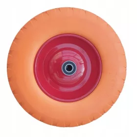  TELJES kerék 400 talicska kerék LYUK 20 mm 4,80/4,00-8