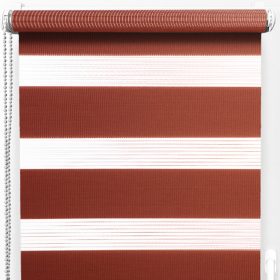    Nappali és éjszakai rolók méretre gyártva feszítővel 59x150 cm