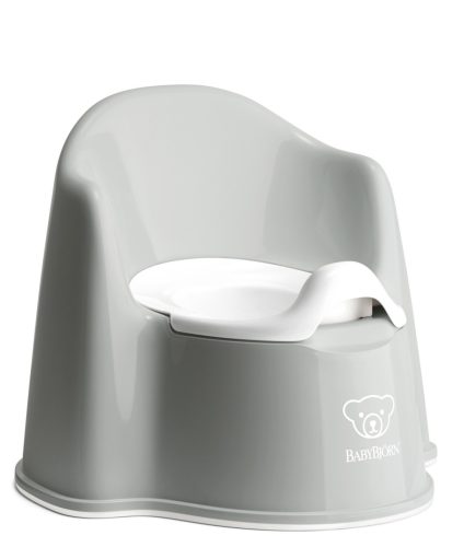 Bili gyerekeknek - Babybjorn - bili ülés - szürke