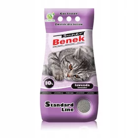   Alom nyulaknak és kis rágcsálóknak - Super Benek Corn Cat 7L Set 2 db.