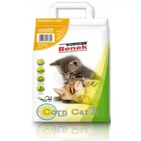   Alom nyulaknak és kis rágcsálóknak - SUPER BENEK Corn Cat 14l kukorica