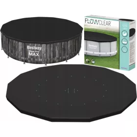  Bestway borító 427 x 427 cm